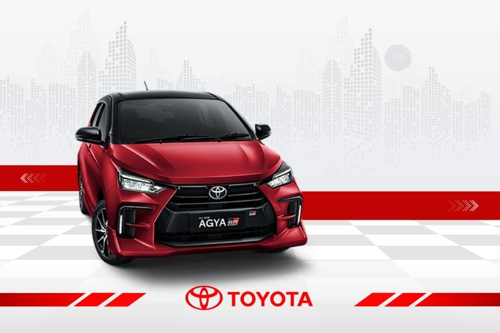 RAV4 GR Sport PHEV - Dealer Toyota Serang
